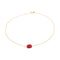 Collier Morganne Bello Friandise - Collier en or jaune avec quartz 58 Facettes 4916611RV