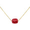 Collier Morganne Bello Friandise - Collier en or jaune avec quartz 58 Facettes 4916611RV