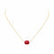 Collier Morganne Bello Friandise - Collier en or jaune avec quartz 58 Facettes 4916611RV