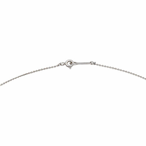 Collier Mauboussin Ma princesse à moi - Collier étoile en or blanc et diamants 58 Facettes 4921095RV