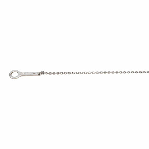 Collier Mauboussin Ma princesse à moi - Collier étoile en or blanc et diamants 58 Facettes 4921095RV