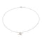 Collier Mauboussin Ma princesse à moi - Collier étoile en or blanc et diamants 58 Facettes 4921095RV