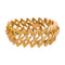Bracelet Bracelet en or rose 18 carats 58 Facettes 4928195CN