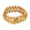 Bracelet Bracelet en or rose 18 carats 58 Facettes 4928195CN