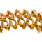 Bracelet Bracelet en or rose 18 carats 58 Facettes 4928195CN