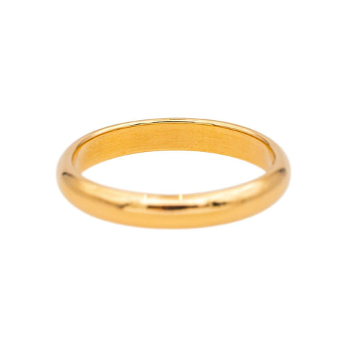 Bague 60 Cartier Alliance 1895 - Bague en or jaune 18 carats 58 Facettes 4931991CN