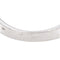 Bague 57 Bague Or blanc Saphir, Diamant 58 Facettes 4931995CN