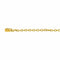 Collier Cartier Collier Etrier Or jaune, Or blanc 58 Facettes 4936102CN