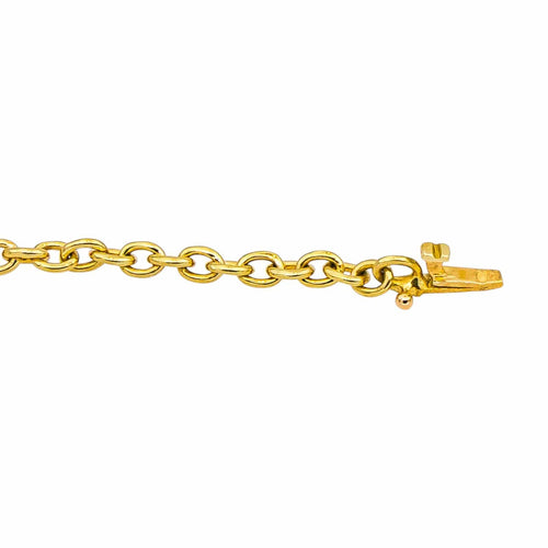 Collier Cartier Collier Etrier Or jaune, Or blanc 58 Facettes 4936102CN