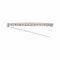 Broche Broche en platine 950 sertie de diamants taille ancienne 58 Facettes 4936108CN