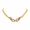 Collier Collier Or jaune Diamant, Rubis 58 Facettes 4951645CN