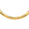 Bague 53 Bague marquise pavée de diamants en or jaune et blanc 18 carats 58 Facettes 4951648CN