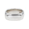 Bague 52 Tiffany & Co Bague Carrée Argent 58 Facettes 4951653CN