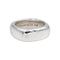 Bague 52 Tiffany & Co Bague Carrée Argent 58 Facettes 4951653CN