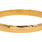 Bracelet Bracelet jonc en or jaune 18 carats 58 Facettes 5002423CN