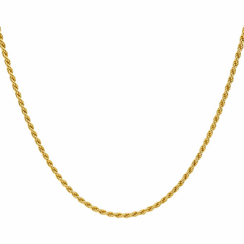 Collier Collier Sautoir Or jaune 58 Facettes 5004118CN