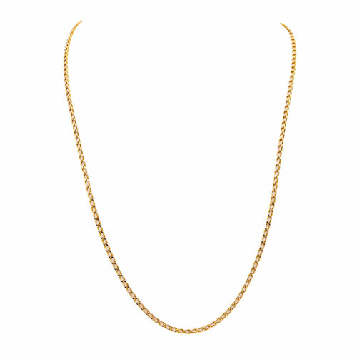 Collier Collier Sautoir Or rose 58 Facettes 5004151CN