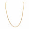 Collier Collier Sautoir Or rose 58 Facettes 5004151CN