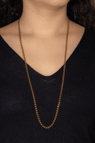 Collier Collier Sautoir Or rose 58 Facettes 5004151CN