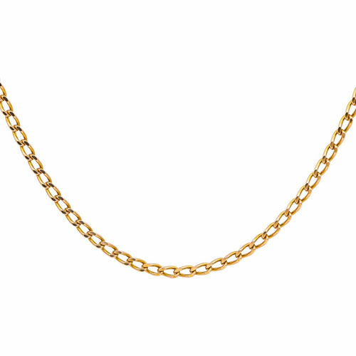 Collier Collier Sautoir Or rose 58 Facettes 5004151CN
