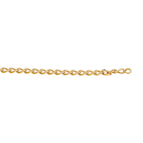 Collier Collier Sautoir Or rose 58 Facettes 5004151CN