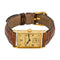 Montre Jaeger- Lecoultre Montre  Or jaune 58 Facettes 5010735RV
