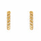 Boucles d'oreilles Boucles d'oreilles Créoles  Or jaune 58 Facettes 5015588CN