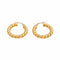 Boucles d'oreilles Boucles d'oreilles Créoles  Or jaune 58 Facettes 5015588CN