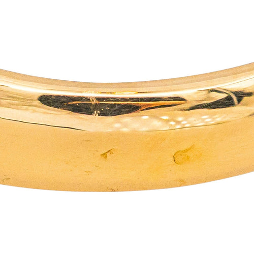 Bague 56 Bague Or jaune, Or blanc Diamant 58 Facettes 5018768RV