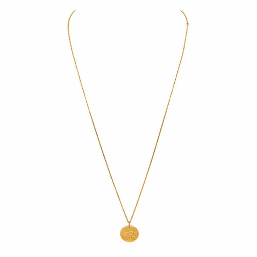 Collier Van Cleef & Arpels  Collier Zodiaque Or jaune 58 Facettes 5032631CN