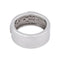 Bague 58 Bague en or blanc 18 carats sertie de diamants 0,93 ct 58 Facettes 5084867CN