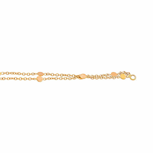Collier Pasquale Bruni Bon Ton - Collier sautoir en or rose cornaline et quartz laiteux 58 Facettes 5087956RV