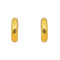 Boucles d'oreilles Créoles - Boucles d’oreilles en or jaune 18 carats 58 Facettes 5119888RV