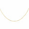 Collier Collier  Maille forçat Or jaune 58 Facettes 5202429CN