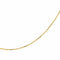 Collier Collier  Maille forçat Or jaune 58 Facettes 5202429CN