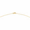 Collier Collier  Maille forçat Or jaune 58 Facettes 5202429CN