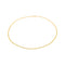 Collier Collier  Maille forçat Or jaune 58 Facettes 5226044CN