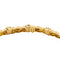 Collier O.J. Perrin - Collier ras-de-cou tressé en or jaune et diamants 58 Facettes 577638GD
