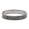 Bracelet Eternamé Lunaria - Bracelet en or noir 18 carats et spinelles 58 Facettes 577666GD