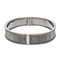 Bracelet Eternamé Lunaria - Bracelet en or noir 18 carats et spinelles 58 Facettes 577666GD