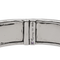 Bracelet Eternamé Lunaria - Bracelet en or noir 18 carats et spinelles 58 Facettes 577666GD