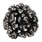 Bague 51 Repossi Nérée - Bague en or noir 18 carats et diamants 58 Facettes 577670GD
