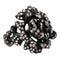 Bague 51 Repossi Nérée - Bague en or noir 18 carats et diamants 58 Facettes 577670GD