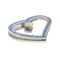 Pendentif Van der Bauwede Pendentif  Argent Diamant, Saphir 58 Facettes 577673GD