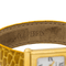 Montre O.J. Perrin Milady - Montre en or jaune 18 carats 58 Facettes 577677GD