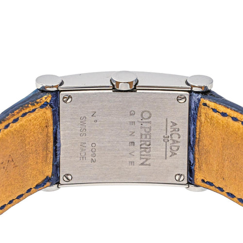 Montre O.J. Perrin Arcada - Montre en acier, quartz 58 Facettes 577679GD