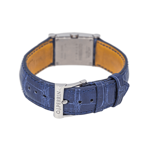 Montre O.J. Perrin Arcada - Montre en acier, quartz 58 Facettes 577679GD