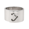 Bague 53 O.J. Perrin Légendes - Bague grand modèle en or blanc 58 Facettes 578043CD