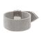 Bracelet Bracelet manchette en or blanc 18 carats serti de diamants 58 Facettes 578150CD