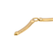 Collier Collier articulé en or jaune 18 carats 58 Facettes 578163CD
